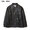SCHOTT×THE CRIMIE LAMB LEATHER COVER ALL JACKET CR1-C2B5-JK01画像