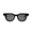 JULIUS TART OPTICAL FDR 48-22 - BLACK / DARK GREY -画像