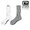 reversal SELF CONTROL SLOUCH SOCKS RV22AW705画像