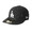 NEW ERA LP 59FIFTY ロサンゼルス・ドジャース ブラック × スノーホワイト 12746849画像