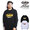 CUTRATE CUTRATE LOGO DROPSHOULDER CREW NECK SWEAT CR-22AW002画像