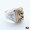 JELADO Mexican ring Small Skull SG94628画像