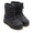 THE NORTH FACE NUPTSE BOOTIE WP VII WOOL BLACK×TNF BLACK NF52272-WB画像
