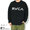 RVCA Big RVCA Knit Sweater BC042-090画像