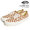 VANS Authentic 44 Dx Checkerboard Chipmunk VN0005U8GWT画像