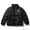 THE MET x Kinetics x FIRST DOWN BUBBLE DOWN JACKET BLACK F342610C画像