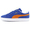 PUMA SUEDE TEAMS II BLAZING BLUE/VIBRANT ORANGE 386595-01画像