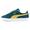PUMA SUEDE TEAMS II VARSITY GREEN/MUSTARD SEED 386595-02画像