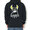 TOY MACHINE Sketchy Monster Sweat Pullover Hoodie TMFCSW19画像