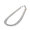 glamb Curb Chain Necklace GB0123-AC18画像
