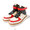 glamb asy Zip Shoes Red GB0123-AC02画像