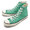 CONVERSE CANVAS ALL STAR J HI MINT GREEN 31307800画像