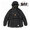 grn outdoor IASOBI CAMPER BOA JACKET BLACK DENIM GO1281Q画像