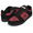 DC SHOES MARVEL DP MANTECA 4 BLACK/RED DM226104-BLR画像
