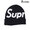 Supreme 22FW Big Logo Beanie画像