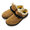 KEEN HOOD CLOG Toasted Coconut/Black 1026803画像