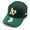 NEW ERA 9FORTY MLB 2-Tone オークランド・アスレチックス ダークグリーン ケリーグリーンバイザー 13328301画像