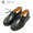 YUKETEN MARIO BOAT SHOE - 3100 BLACK画像