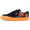 PUMA SUEDE SKATE "HIROTTON" PUMA BLACK/VIBRANT ORANGE 389993-01画像