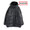 HUNTER INTREPID MID PUFFER hunter logo black WRO1417RTN画像