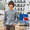 Russell Athletic × AVIREX CREW NECK SWEAT画像