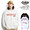 CUTRATE &times; VENICE8 COFFEE HOUSE CAW DROPSHOULDER CREW NECK SWEAT CR-22AW010画像