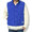 STUSSY Reversible Down Workgear Vest 115676画像