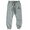COLIMBO HUNTING GOODS ロックシャックスウェットパンツ ステンシルプリント 杢グレー ZX-0428画像