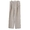 WEWILL 2TUCK DRESS TROUSERS W-012-6001画像