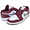 NIKE AIR JORDAN 1 LOW BORDEAUX cherrywood red/cement grey 553558-615画像