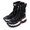 HUNTER RECYCLED POLYESTER SNOW BOOT BLK WFT1014WWU-BLK画像