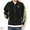 adidas Velour Track Top JKT Originals BLACK HR3445画像