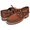 Timberland AUTHENTICS 3EYE CLASSIC LUG RUST FULL GRAIN TB 0A5S2M画像