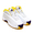 adidas Crazy 1 "Lakers Home" FOOTWEAR WHITE/BOLD GOLD/COLLEGE PURPLE GY8947画像