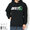 KIKS TYO Peace Logo Pullover Hoodie KT2209C-10画像