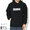 KIKS TYO ES Box Logo Pullover Hoodie KT2209C-07画像