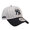 NEW ERA × MoMA NEW YORK YANKEES 9TWENTY CAP WHITE NAVY PINSTRIPE画像