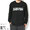 STUSSY Phonetic Pigment Dyed L/S Tee 1994837画像