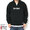 BEN DAVIS Transporter Half Zip Sweat C-23380019画像