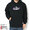 BEN DAVIS Wheels On Fire Pullover Hoodie I-23380013画像