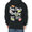 BEN DAVIS Stickers Pullover Hoodie I-23380009画像