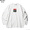 NANGA × LIBERAIDERS ECO HYBRID L/S TEE (WHITE) 77501画像