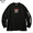 NANGA × LIBERAIDERS ECO HYBRID L/S TEE (BLACK) 77501画像