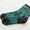 DARN TOUGH VERMONT Hiker Micro Crew Midweight with Cushion Teal 1466画像
