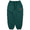 APPLEBUM Logo Oversize Sweat Pants GREEN画像