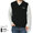 X-LARGE Standard Logo Knit Vest 101223015001画像