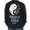 RVCA &times; Mister Cartoon Yin Yang Fleece Crew Sweat BC042-025画像