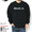 RVCA &times; Mister Cartoon Logo Fleece Crew Sweat BC042-150画像