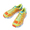 HOKA ONE ONE U MAFATE SPEED 2 FLAME 1126851-FEPR画像