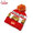 COOKMAN Beanie Hamburger -RED- 233-23177画像